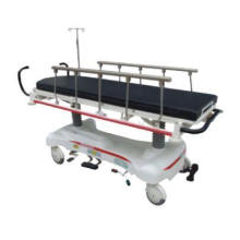 Hot Selling Hospital Hydraulic Emergency Patient Stretcher